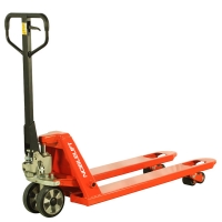 AC手動搬運車，諾力手動半電動搬運/堆高車