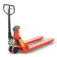 HP ESR稱重搬運車，諾力手動半電動搬運/堆高車