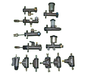 供應各種叉車剎車總泵、制動總泵