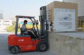 卡斯卡特D系列紙箱夾(八支點式)