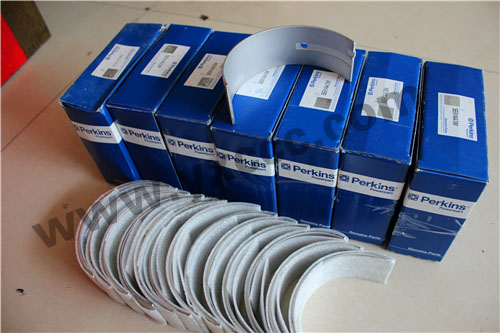 珀金斯Perkins 發(fā)電機(jī)配件CH11176曲軸、KRP3122曲軸瓦