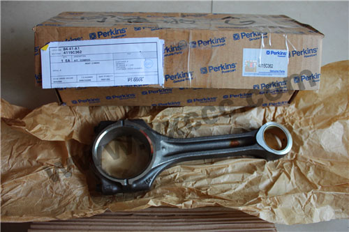 珀金斯Perkins 115017621活塞、115026340連桿(403d)