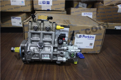 珀金斯Perkins 1104柴油機(jī)2645 K015R噴油器、2644 N204燃油泵(1104)