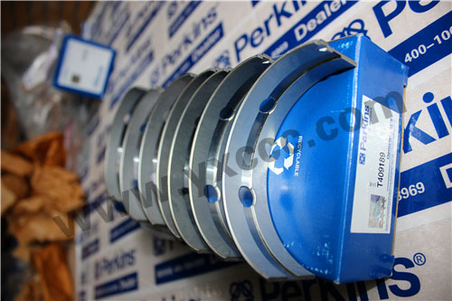 珀金斯Perkins 1306-E87TA86柴油發(fā)動機1873875 C95連桿、連桿瓦、曲軸瓦(1306-E87TA