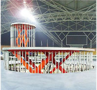 SJG非標(biāo)準(zhǔn)特殊型升降臺(tái)，超低位電動(dòng)液壓升降臺(tái)