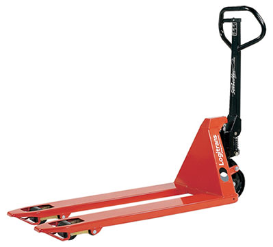 樂(lè)吉騰手動(dòng)托盤(pán)搬運(yùn)車(chē)--讓托盤(pán)搬運(yùn)工作更便捷