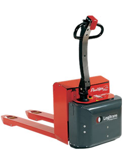 全電動(dòng)托盤搬運(yùn)車（迷你型）-- 讓搬運(yùn)工作更輕松、順暢